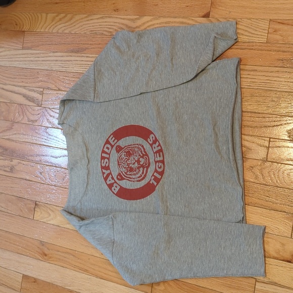 Bayside High OTS Sweatshirt - Picture 2 of 2